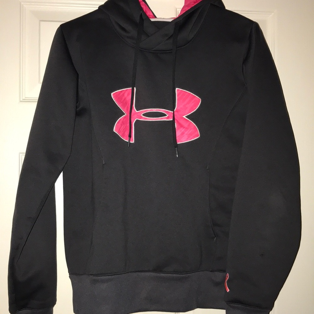 UA hoodie